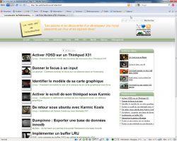 Optimiser l'espace d'affichage de Firefox - Extension Firefox firefox deplacer bouton