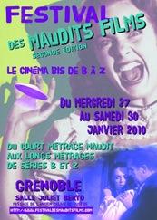 maudits films 2010 maudits films 2010