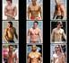 Stars : qui a le plus beau torse ? Stars : qui a le plus beau torse ?
