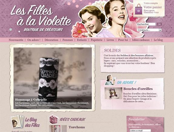 les-filles-a-la-violette-1 Les Filles à la Violette