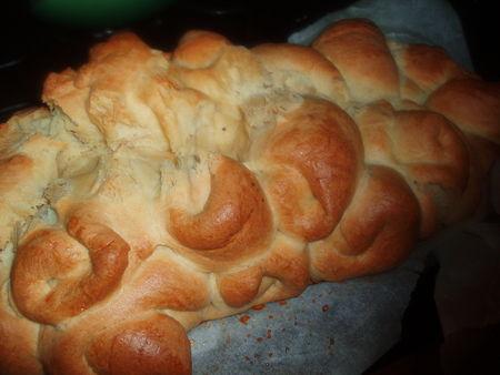 Brioche à la pralinoise P1070014