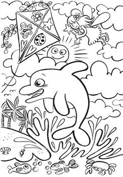 Coloriage. Coloriage.