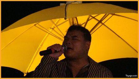 Sud Thaïlande passage à l’an 2010 music_thai