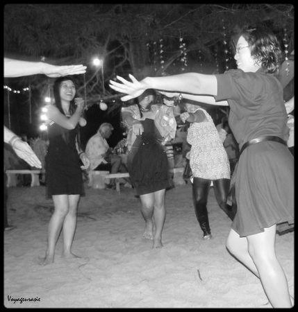 Sud Thaïlande passage à l’an 2010 zero_heure