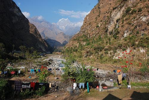 Autour de l'Annapurna (partie 3 de 3)