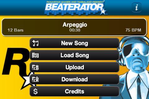 [Application IPA] Exclusivité EuroiPhone : Beaterator