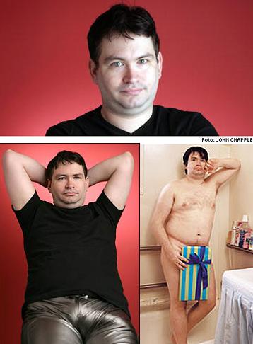 Jonah Falcon Sexe