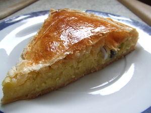 Ma galette 2010 ... DSCF3344