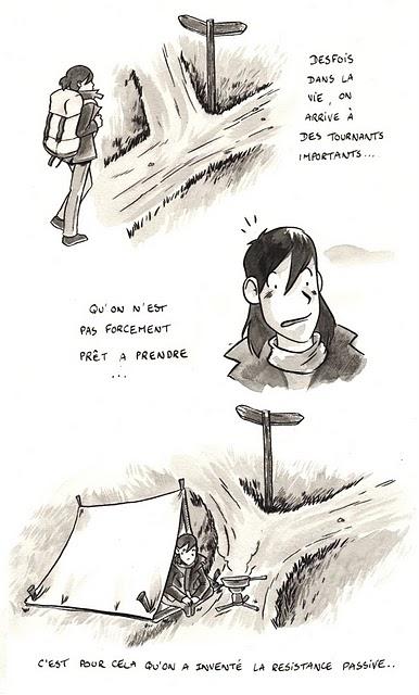 A la croisée des chemins
