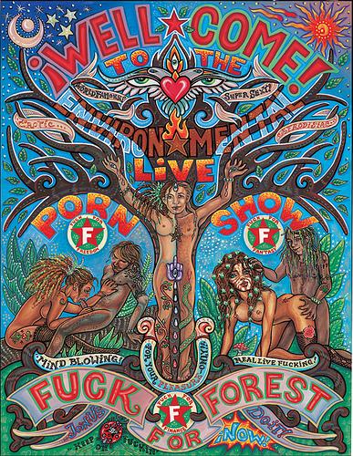 FUCK FOR FOREST ::: Copenhass