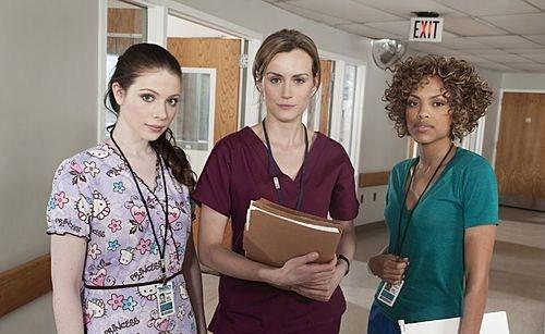 Mercy ... une série médicale sur M6 en 2010 Mercy ... une série médicale sur M6 en 2010