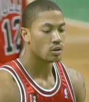 Derrick Rose