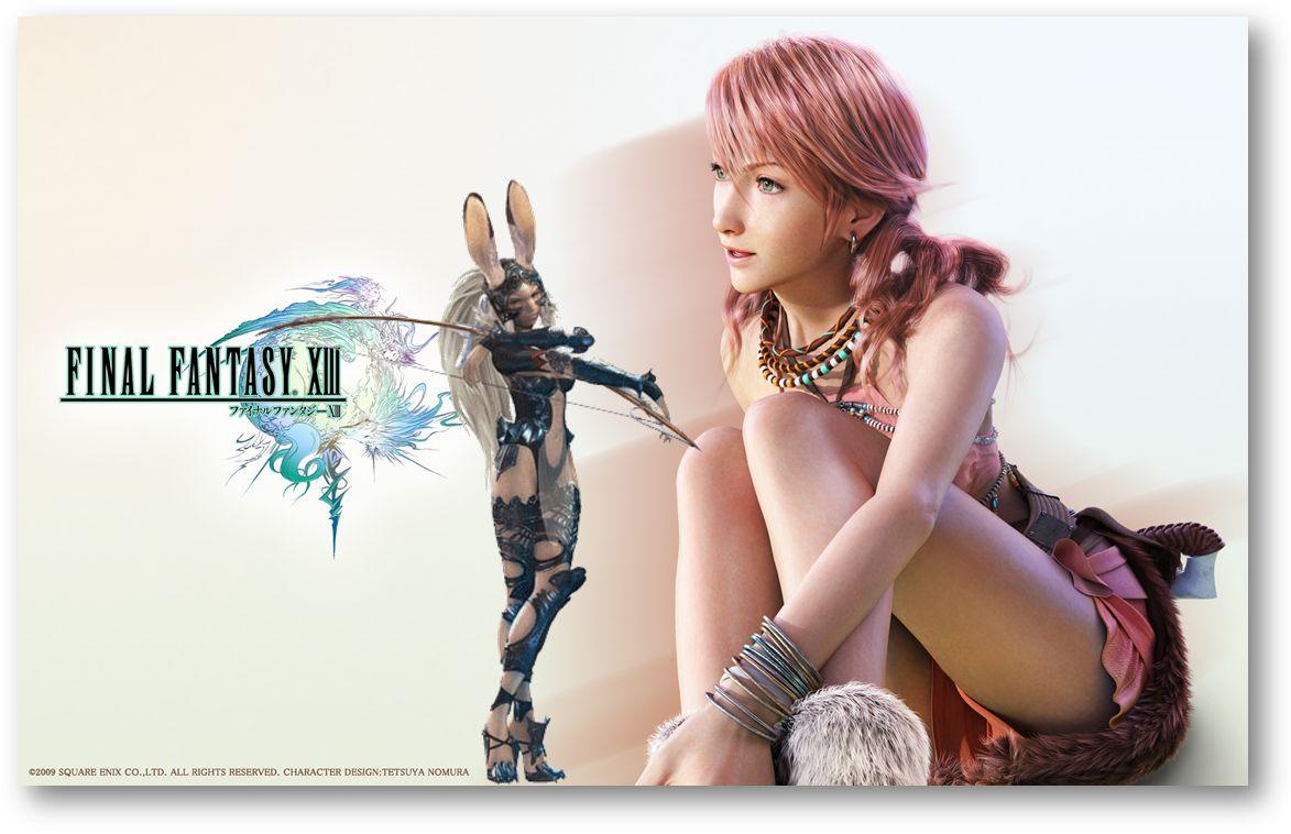 [coup de coeur] FINAL FANTASY RING, le site dédié au RPG Final Fantasy (par Kendal)