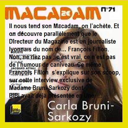 Carla : Macadam Cow-Girl.