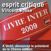 Prix du livre Inter 2010 : dans les starting-blocks le 28 janvier