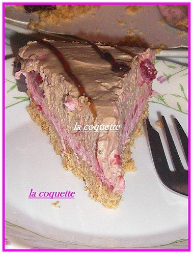 Le choco framboise pour ces 8 ans..... IMGP4994.JPG