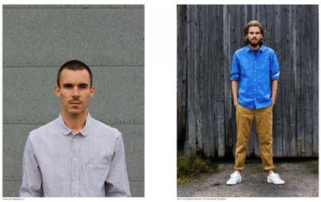 NORSE PROJECTS – S/S 2010 COLLECTION LOOKBOOK