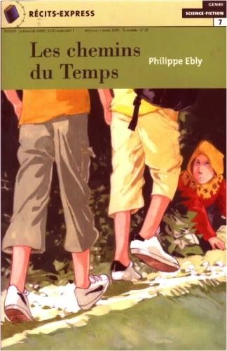 Tags : les chemins du temps, le messager 107, éditions Averbode, nouvelles, Temps Impossibles, Philippe Ebly,jérome Brasseur, destination Philippe Ebly, Le prisonnier de l'eau, Le chien qui miaulait, littérature jeunesse, les conquérants de l'impossible, bibliothèque verte, Benoît Roels