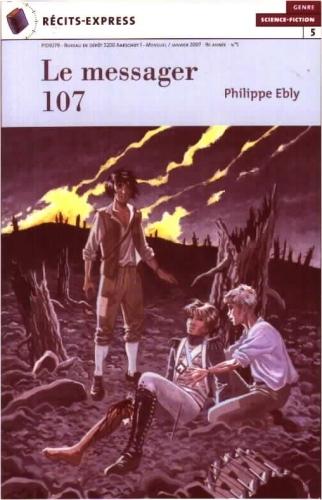 Tags : les chemins du temps, le messager 107, éditions Averbode, nouvelles, Temps Impossibles, Philippe Ebly,jérome Brasseur, destination Philippe Ebly, Le prisonnier de l'eau, Le chien qui miaulait, littérature jeunesse, les conquérants de l'impossible, bibliothèque verte, Benoît Roels