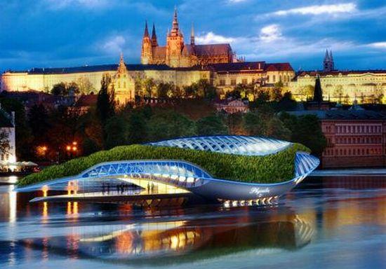 Physalia, le nettoyeur des mers selon Vincent Callebaut Vincent-Callebaut-Physalia 3