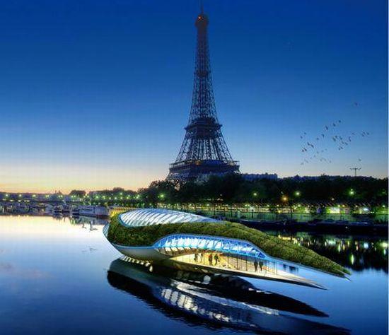 Physalia, le nettoyeur des mers selon Vincent Callebaut Vincent-Callebaut-Physalia 5