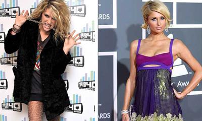 Kesha démonte Paris Hilton !