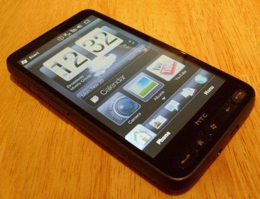 HTC HD 2
