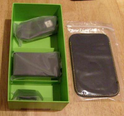 HTC HD 2 box 1
