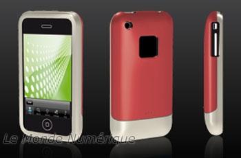 CES 2010 : la 3D sans lunettes sur l’iPhone et l’iPod Touch CES 2010 : la 3D sans lunettes sur l’iPhone et l’iPod Touch