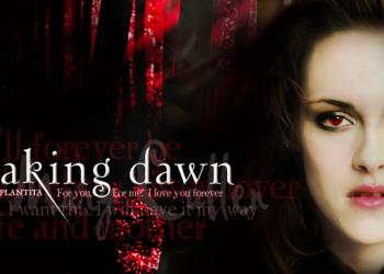 Tournage de ‘Twilight : Breaking Dawn’ à l’automne