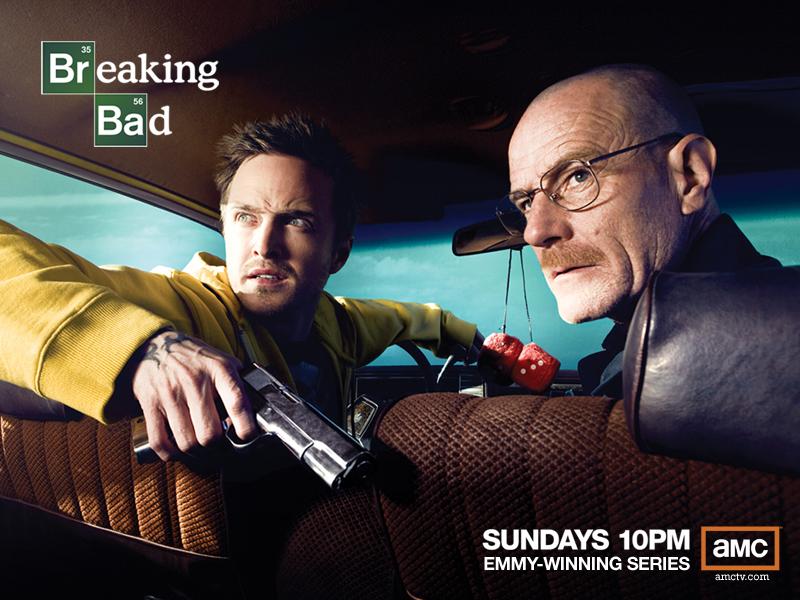 12/01 | OFFICIEL : Breaking Bad (saison 3) revient le 21 mars aux UsA!