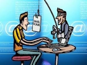 Attention aux Arnaques sur Internet