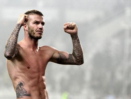 Beckham 2010
