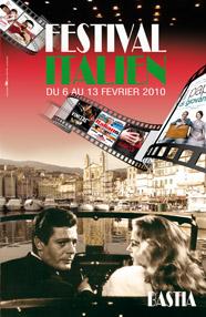Le Festival Cinéma Italien de Bastia 2010 se tiendra du 6 au 13 Février prochain.