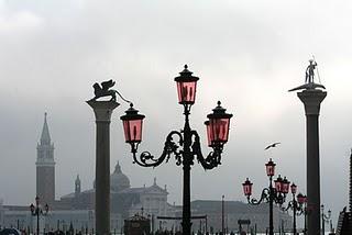 Photos insolites de Venise