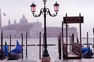 Photos insolites de Venise