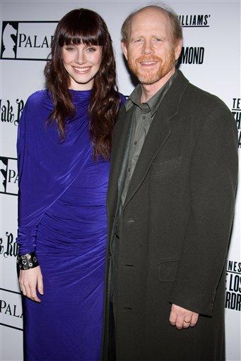 Ron Howard parle de Bryce Dallas Howard dans