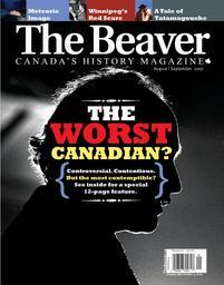Un magazine Canadien, victime de la pornographie Un magazine Canadien, victime de la pornographie