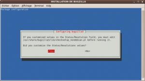 INSTALLATION DE BUGZILLA_012 Installation de Bugzilla sur GNU/Linux Ubuntu