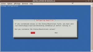 INSTALLATION DE BUGZILLA_021 Installation de Bugzilla sur GNU/Linux Ubuntu