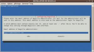 INSTALLATION DE BUGZILLA_013 Installation de Bugzilla sur GNU/Linux Ubuntu