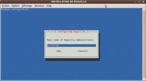 INSTALLATION DE BUGZILLA_014 Installation de Bugzilla sur GNU/Linux Ubuntu