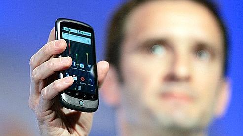Nexus One : Des problèmes de réception 3G