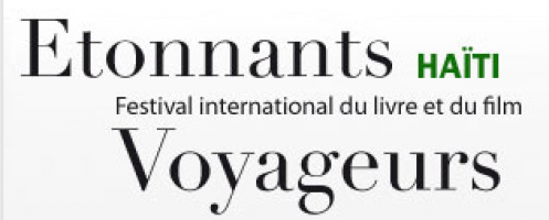 Le festival Etonnants voyageurs fait escale à Haïti Le festival Etonnants voyageurs fait escale à Haïti