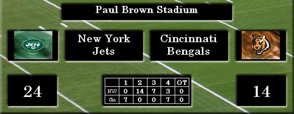 Playoffs NFL Wild card Jets