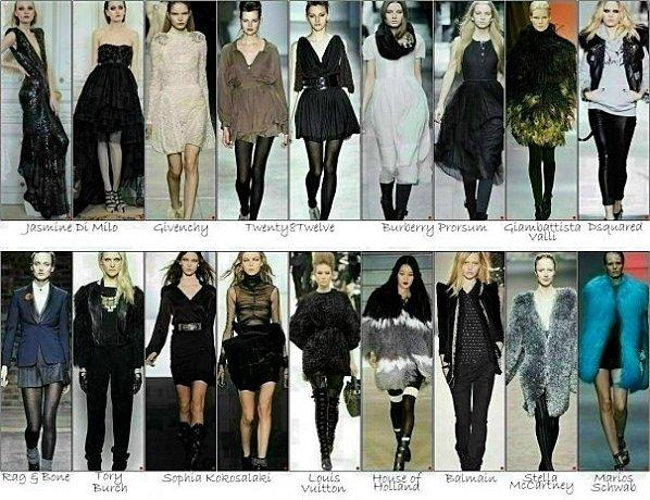 Fashion Week Passées défilé_1