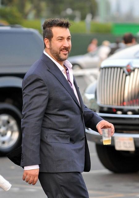 Joey Fatone papa pour la 2ime fois Joey Fatone papa pour la 2ime fois