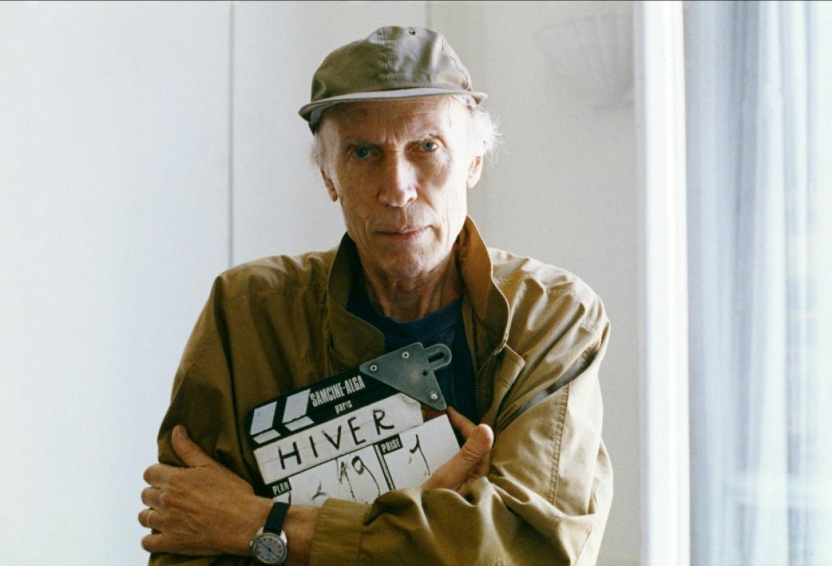 Eric Rohmer, le Woody Allen français Eric Rohmer, le Woody Allen français