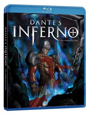 DANTE' S INFERNO : AN ANIMATED EPIC