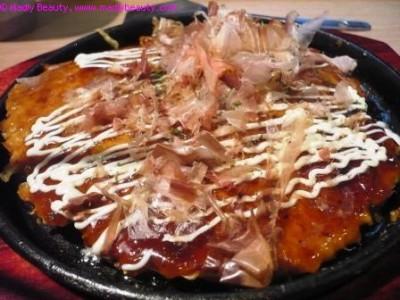 Okonomiyaki Okonomiyaki